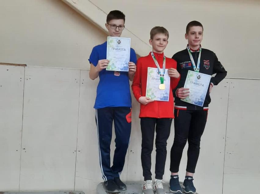 Пять медалей завоевали легкоатлеты из Забайкалья в Хабаровске 